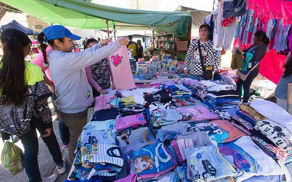 ¡llévele Llévele Los Mejores Tianguis De La Capital Queretana Diario De Querétaro 5982